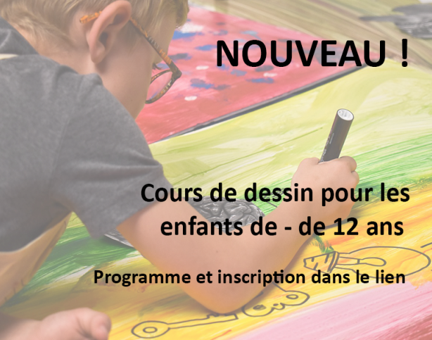 Cours de dessin