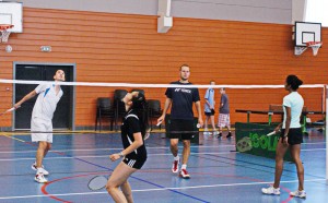 Badminton