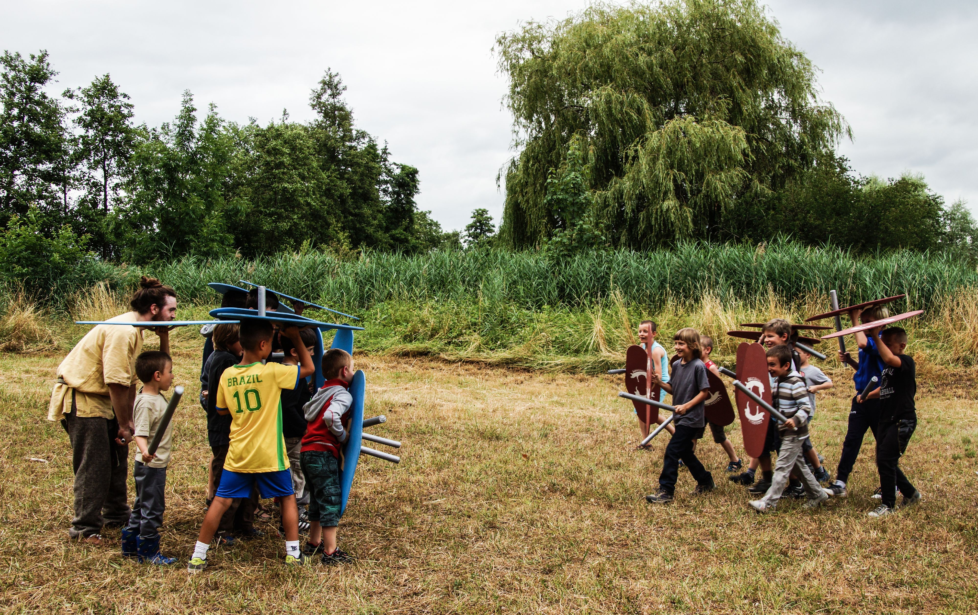 2014-07 Gaulois dans la plaine-08756