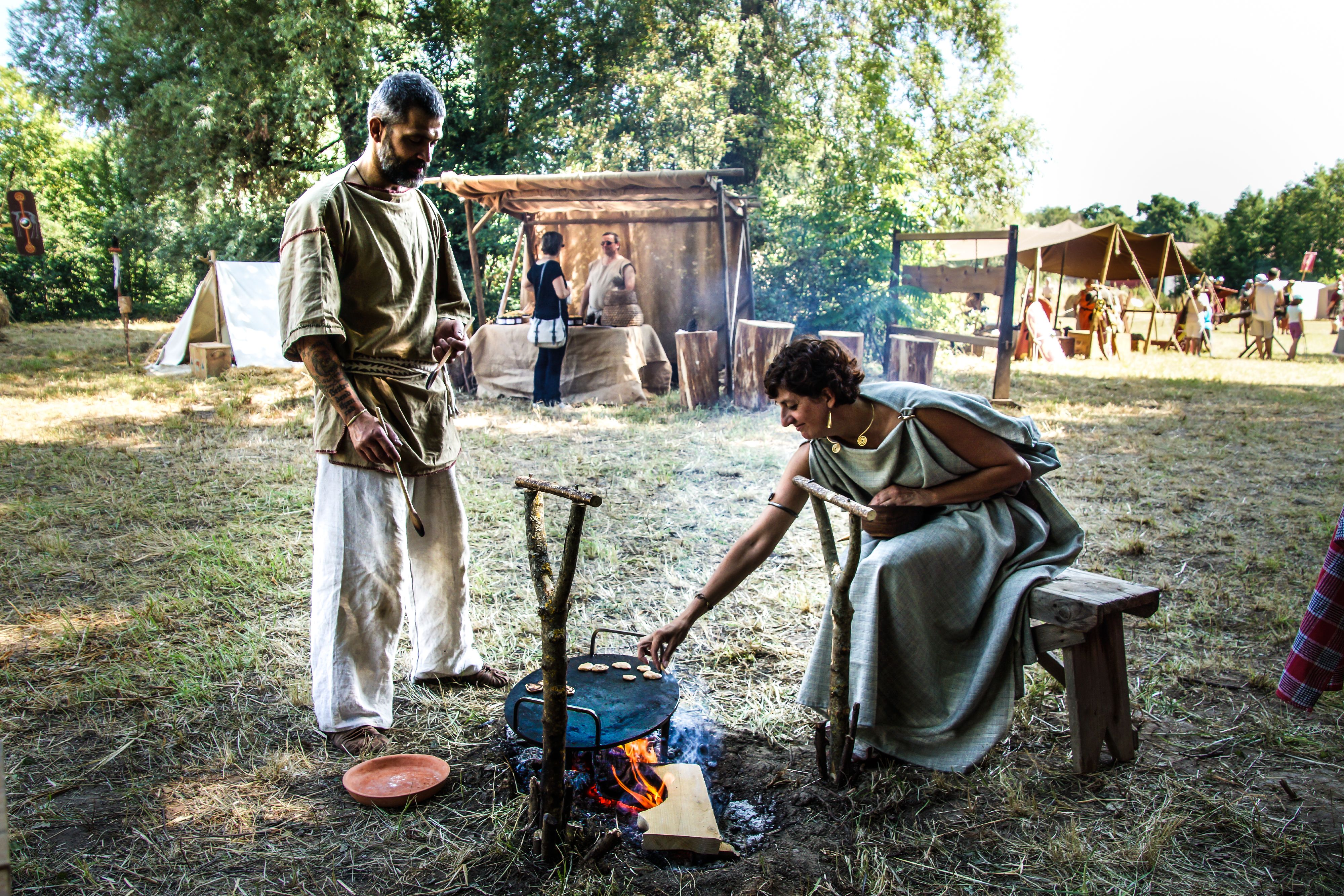 2014-07 Gaulois dans la plaine-08793