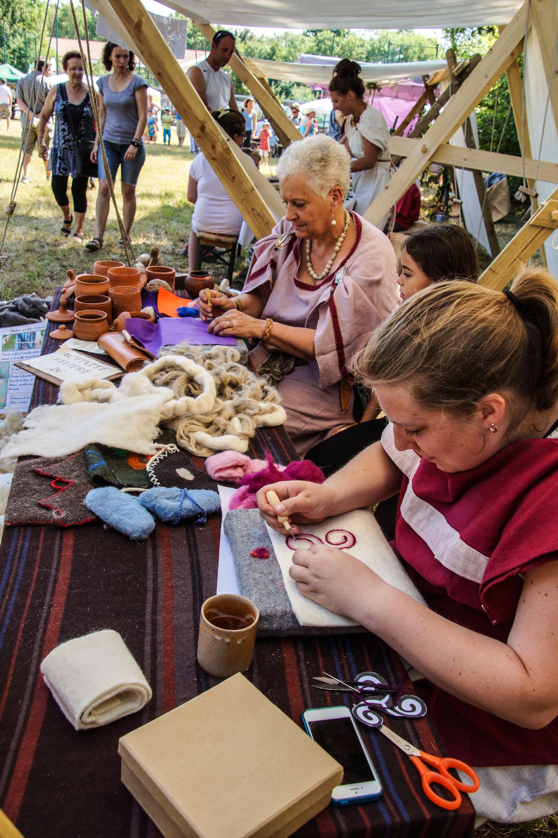 2014-07 Gaulois dans la plaine-08836