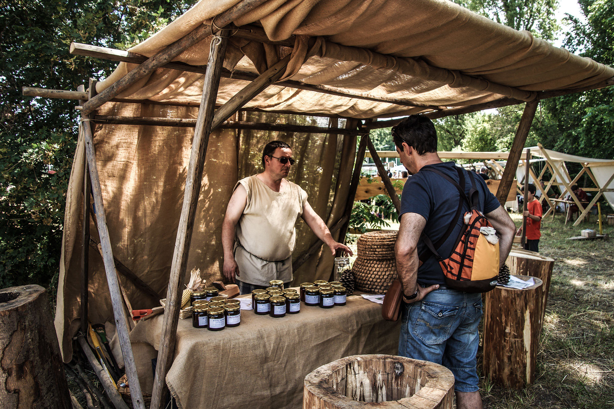 2014-07 Gaulois dans la plaine-08876