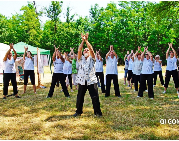 QI GONG 01